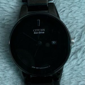 Women’s Citizen EcoDrive watch.